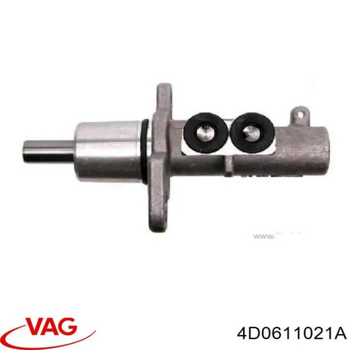 Купить 4D0611021A VAG Главный тормозной цилиндр