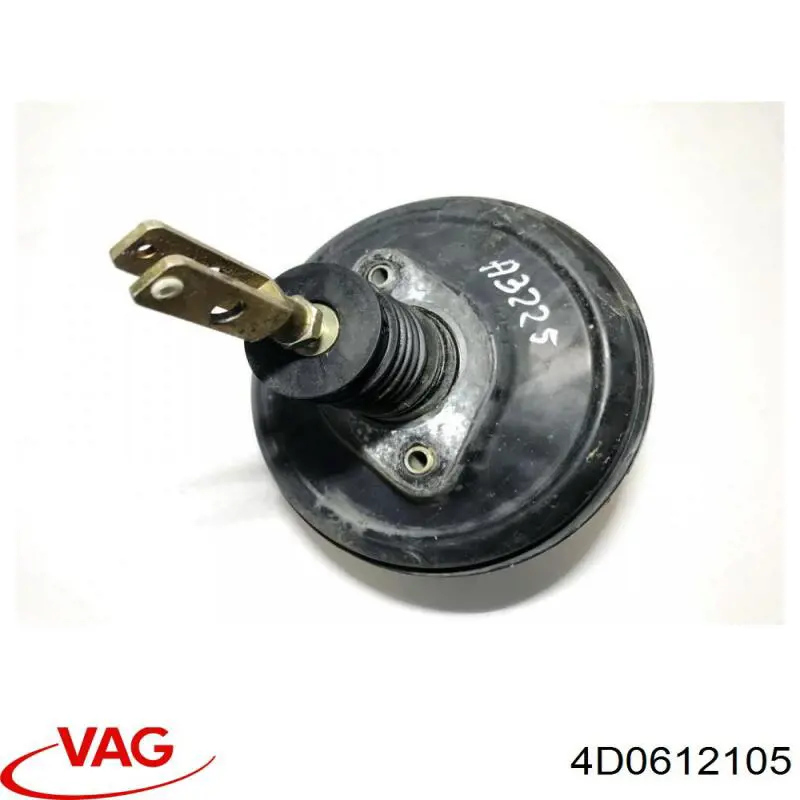  4D0612105 VAG