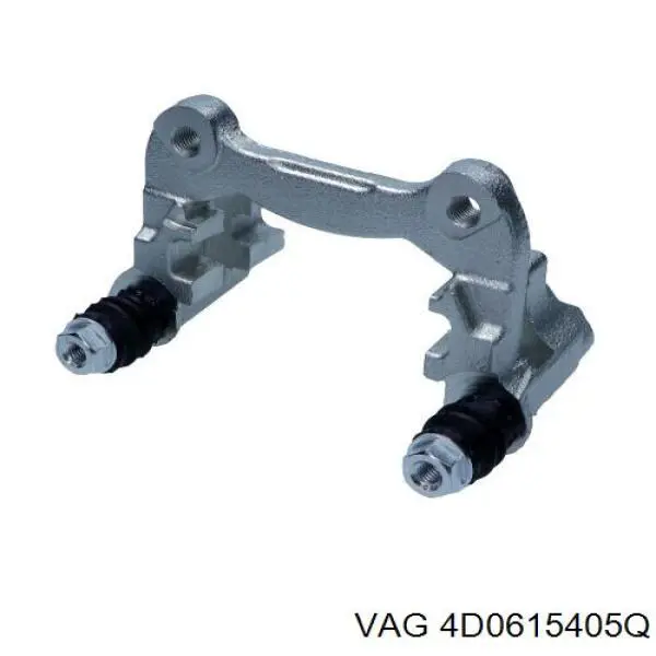 Скоба тормозного суппорта заднего VAG 4D0615405Q цена, от 20.02 USD