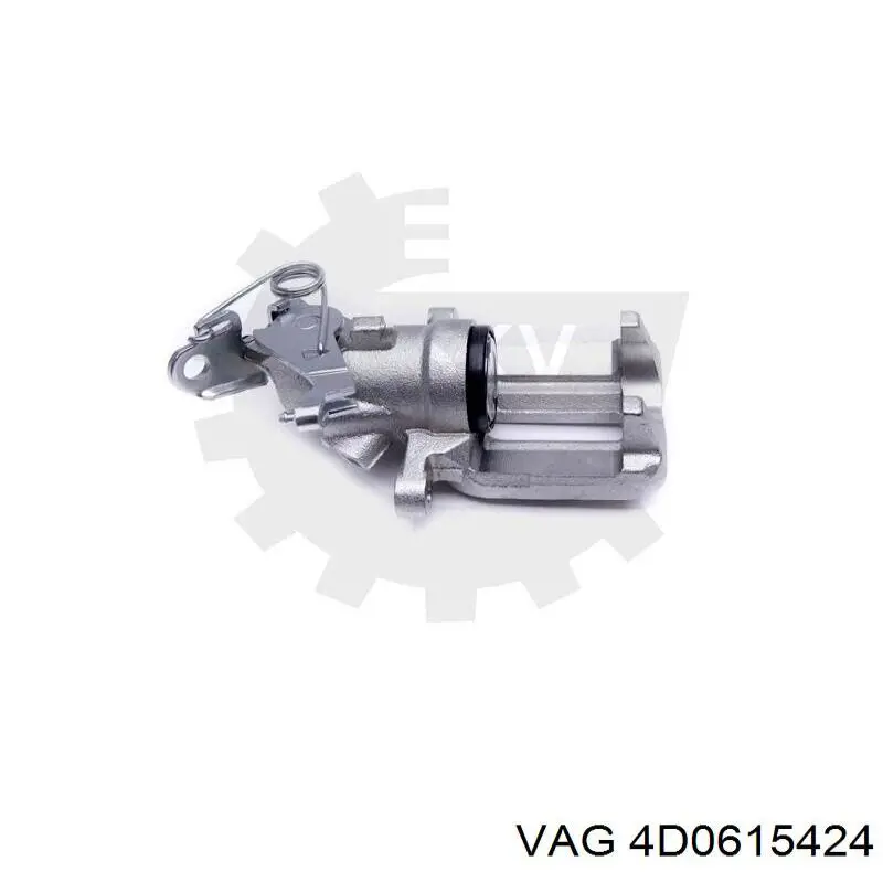 Тормозной суппорт правый задний VAG 4D0615424 цена, от 58.79 USD