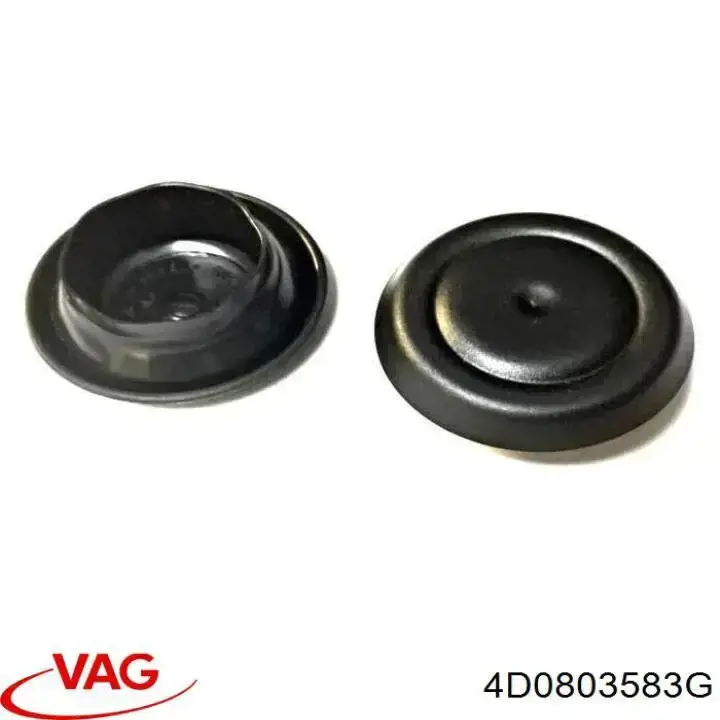 Купить Заглушка днища Ауди А6 C5 4B2, 4B4