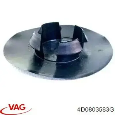 Купить Заглушка днища Ауди А6 C5 4B2, 4B4