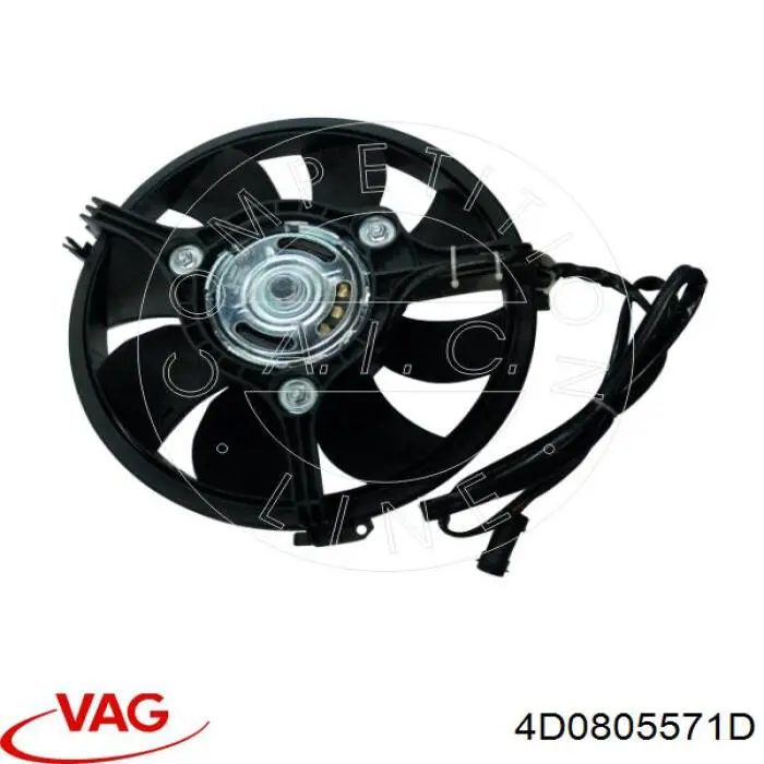  VAG 4D0805571D цена, от 314.64 USD