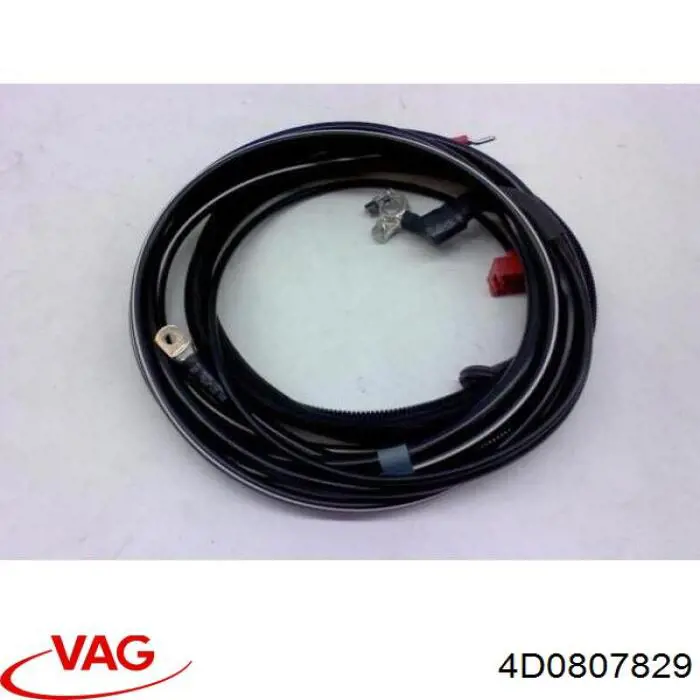  4D0807829 VAG