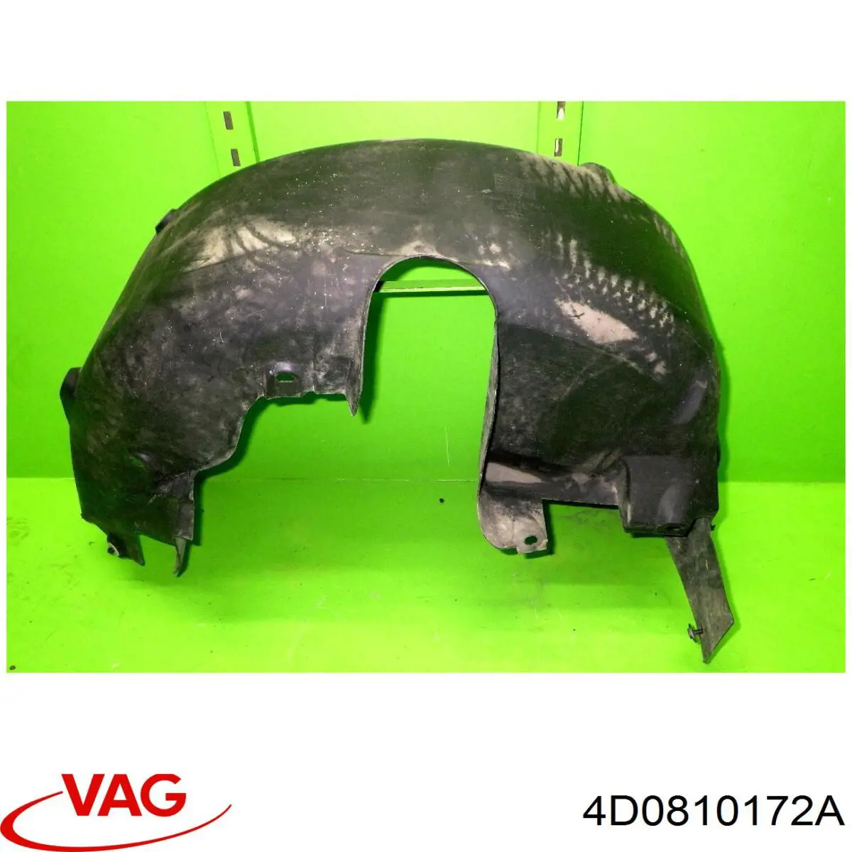  4D0810172A VAG