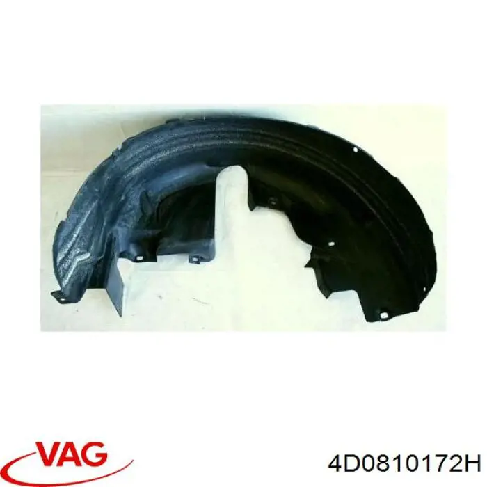  4D0810172H VAG