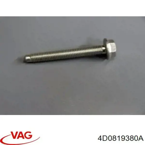 4D0819380A VAG