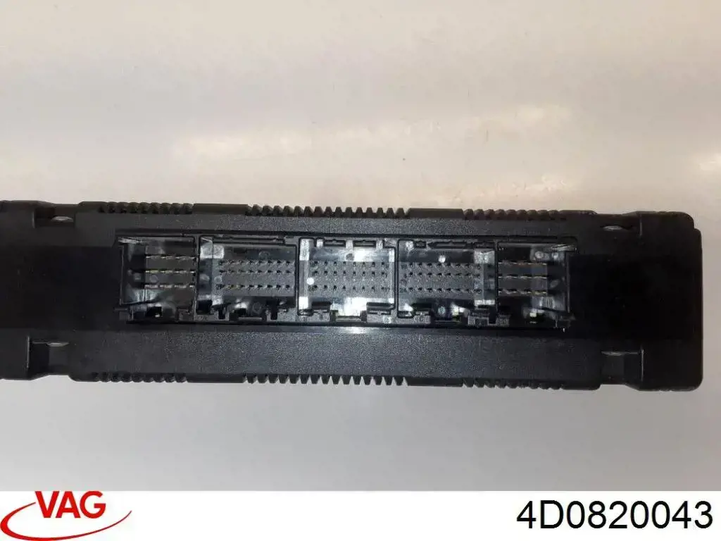 Регулятор вентилятора отопителя VAG 4D0820043A цена, от 21.14 USD
