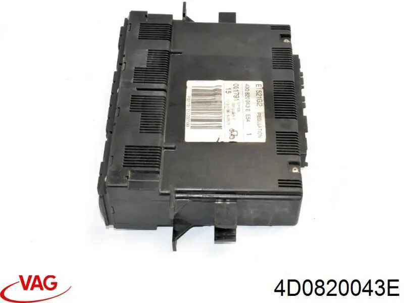 Регулятор вентилятора отопителя VAG 4D0820043E цена, от 25.34 USD