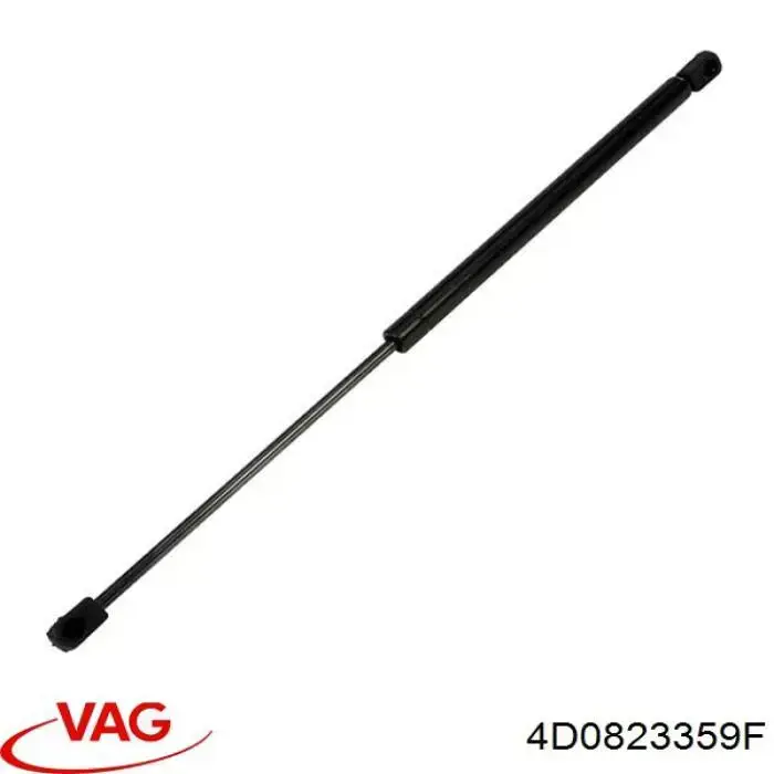 Амортизатор капота газовый VAG 4D0823359F цена, от 7.98 USD