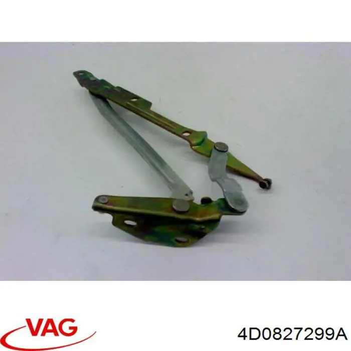 4D0827299A VAG 