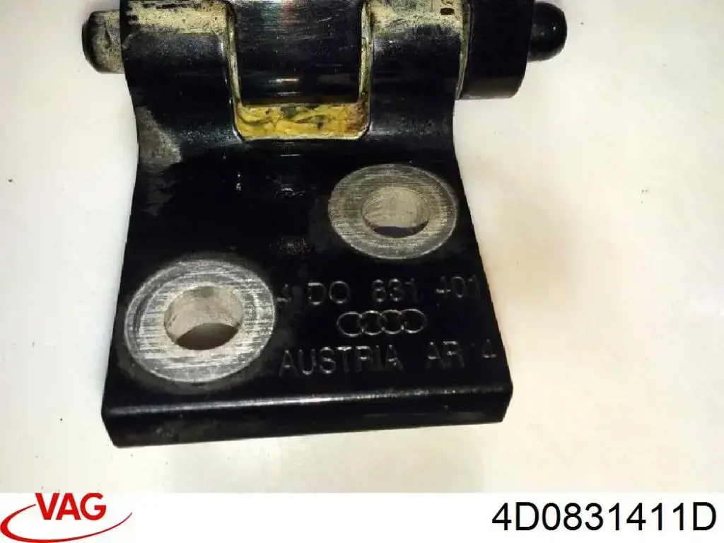 Петля водительской двери VAG 4D0831411D цена, от 12.67 USD