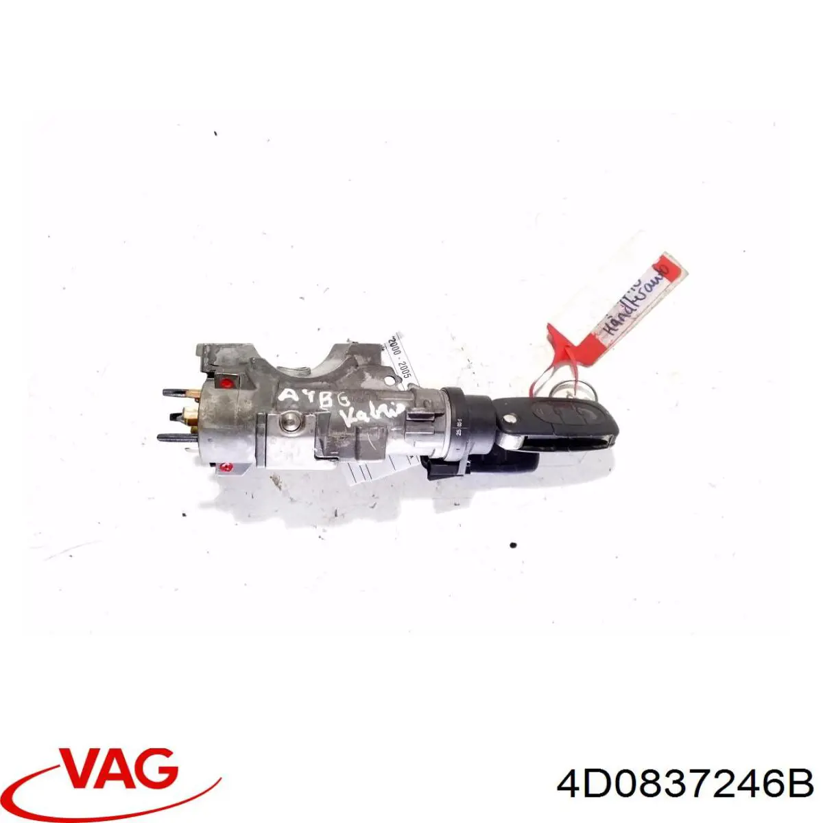  VAG 4D0837246B цена, от 44.78 USD