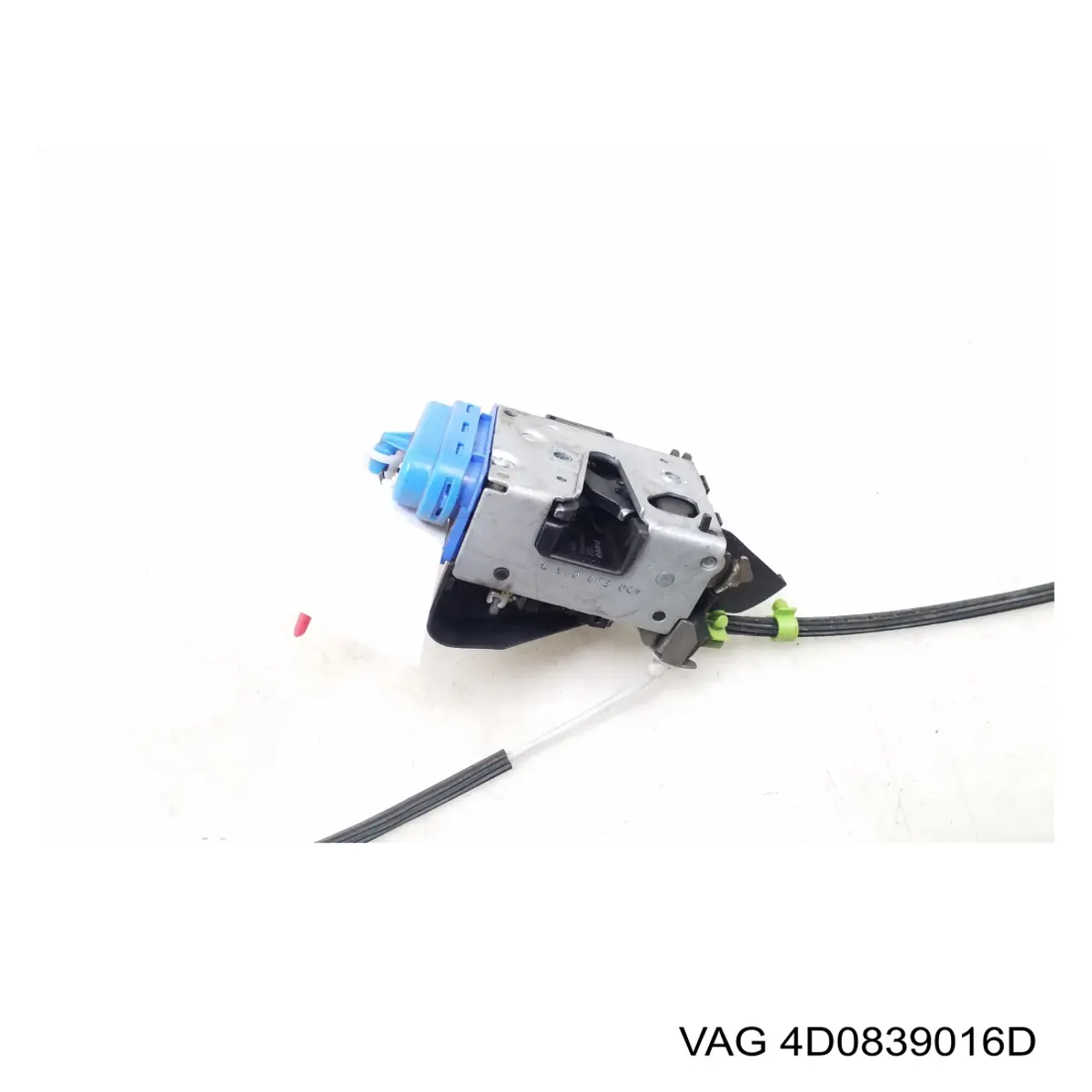 Замок задней двери, правой VAG 4D0839016D цена, от 11.29 USD