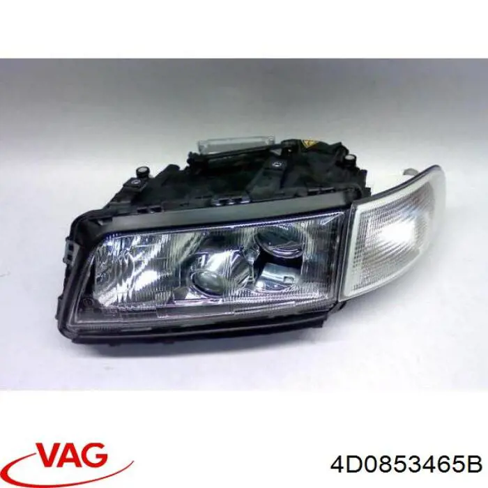 4D0853465B VAG 