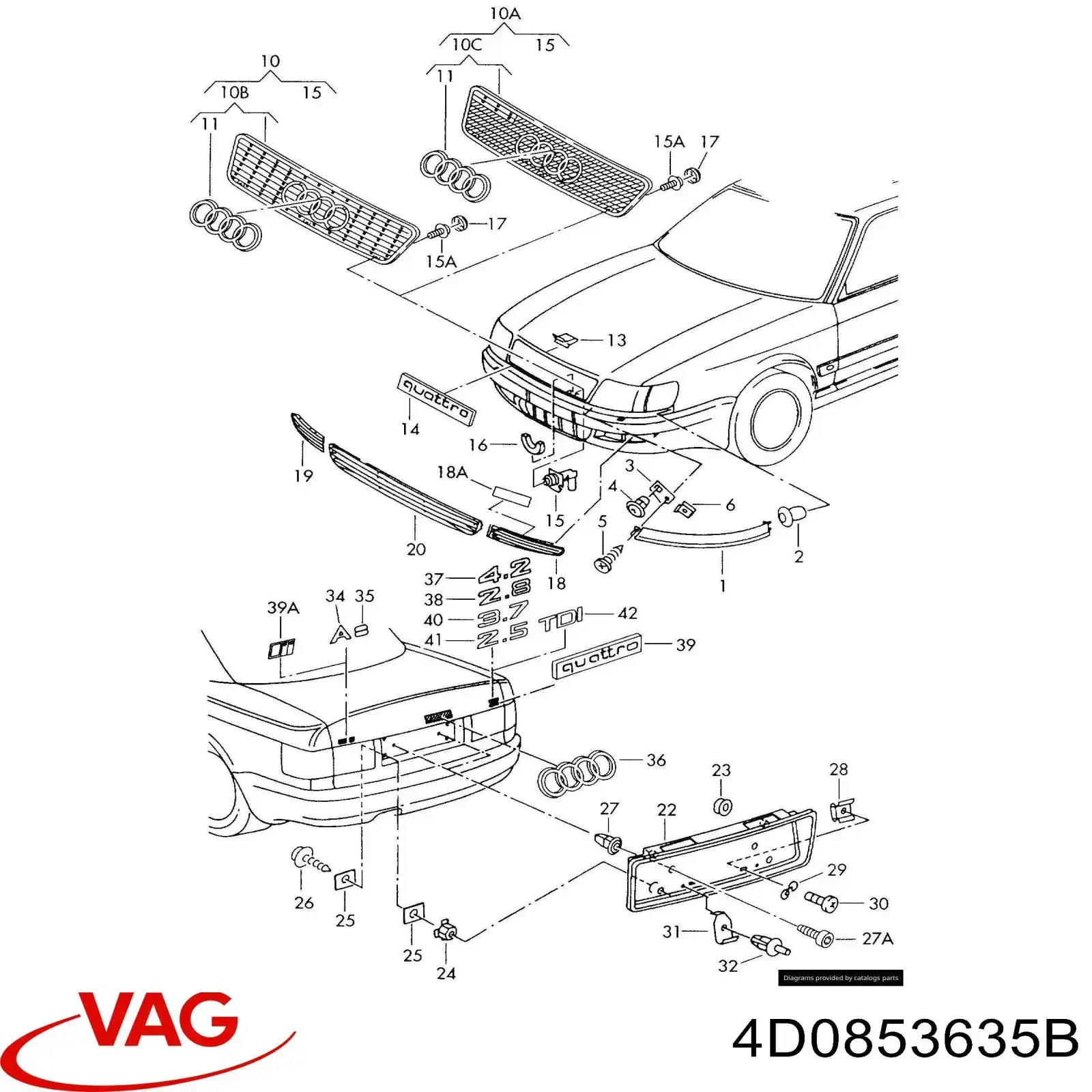 4D0853635B VAG 