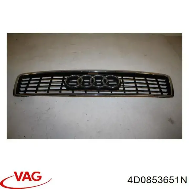  4D0853651N VAG