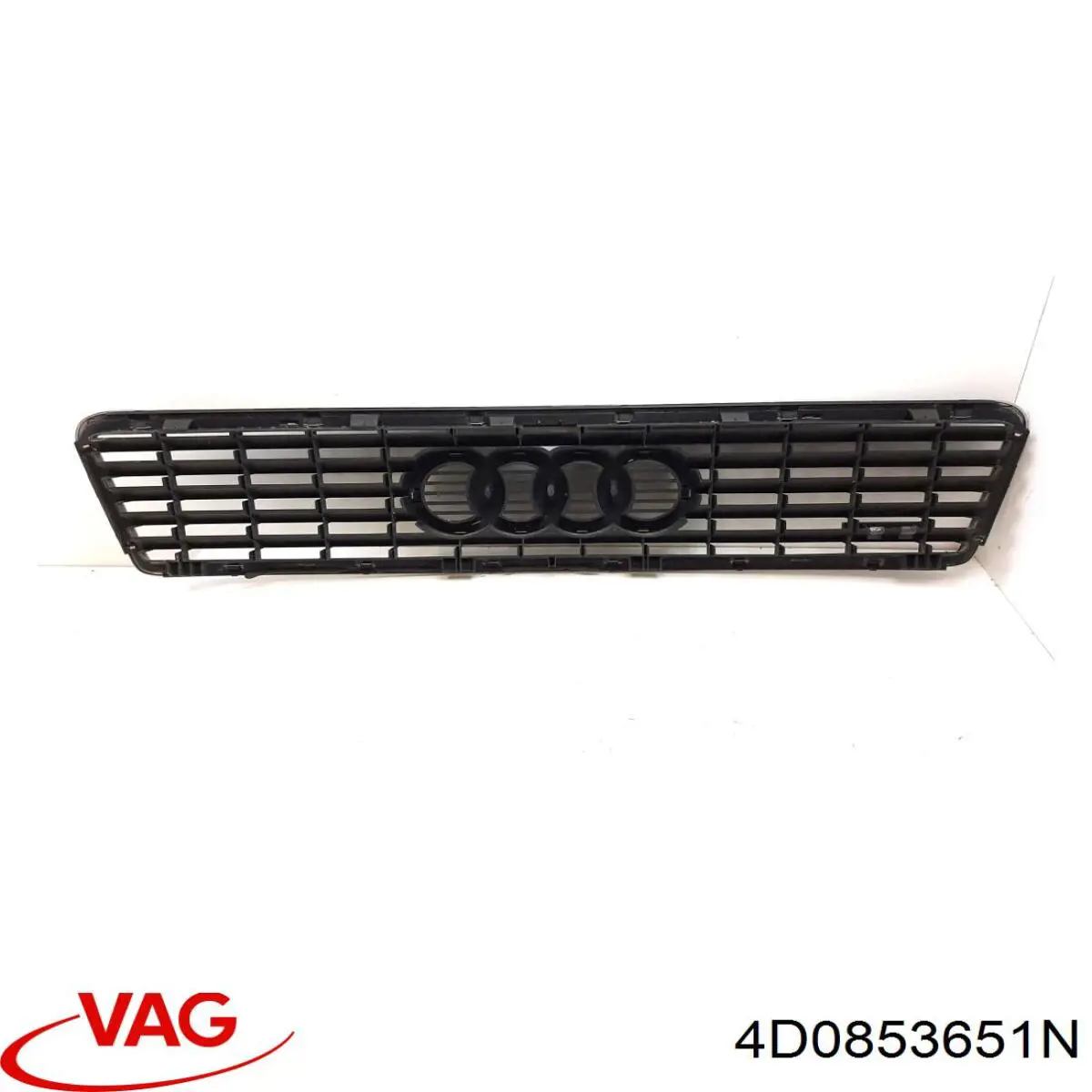 Купить 4D0853651N VAG Решетка радиатора