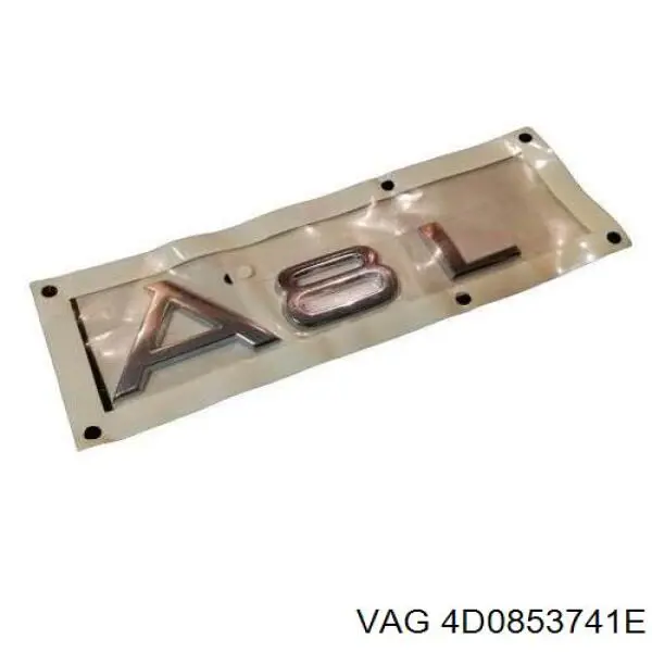 4D0853741E2ZZ VAG 