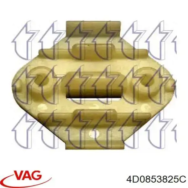  4D0853825C VAG