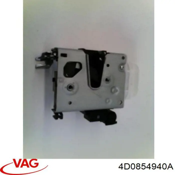 Купить 4D0854940A VAG Молдинг двери передней правой нижний