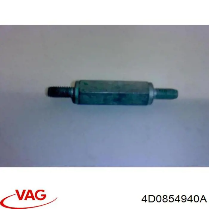 Молдинг двери передней правой нижний VAG 4D0854940A цена, от 85.68 USD