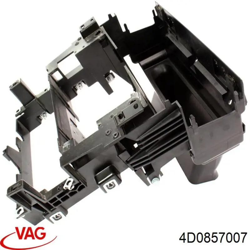 Панель салона передняя "торпедо" VAG 4D0857007 цена, от 14.64 USD