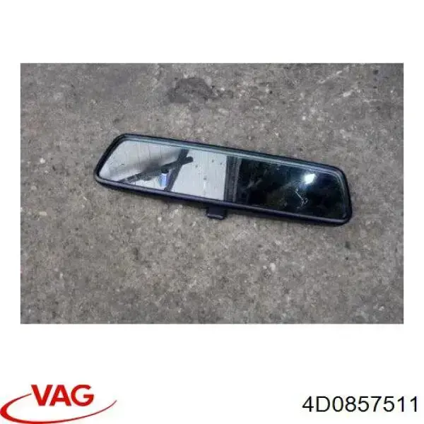443857511A01C VAG Зеркало заднего вида в салоне