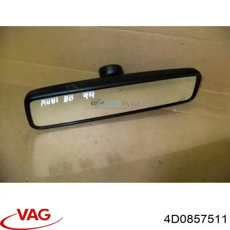 Зеркало салона внутреннее VAG 443857511A01C цена, от 7.06 USD