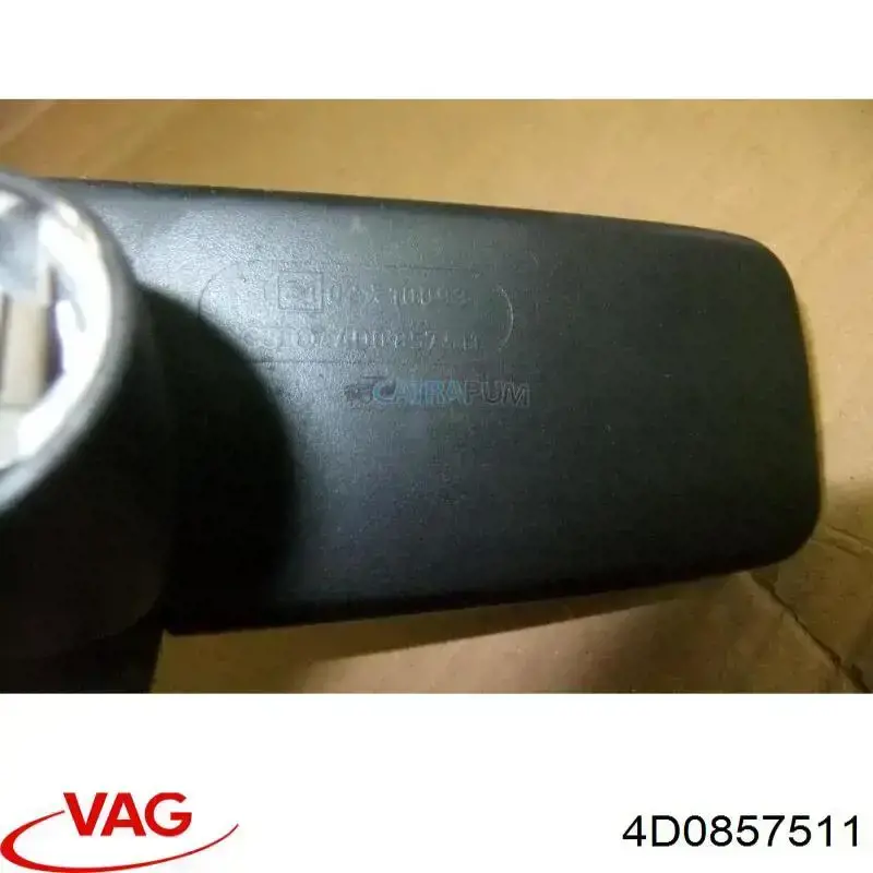 Купить 443857511A01C VAG Зеркало салона авто