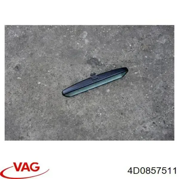 Compre Espelho de salão interno Audi A6 