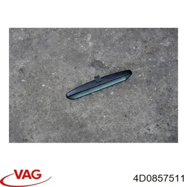 4D085751101C VAG Зеркало заднего вида в салоне