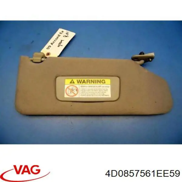  VAG 4D0857561EE59 цена, от 5.07 USD