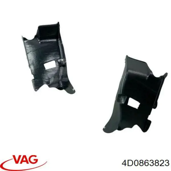  4D0863823 VAG