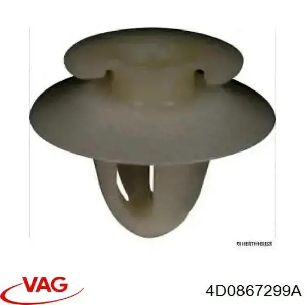  4D0867299A VAG