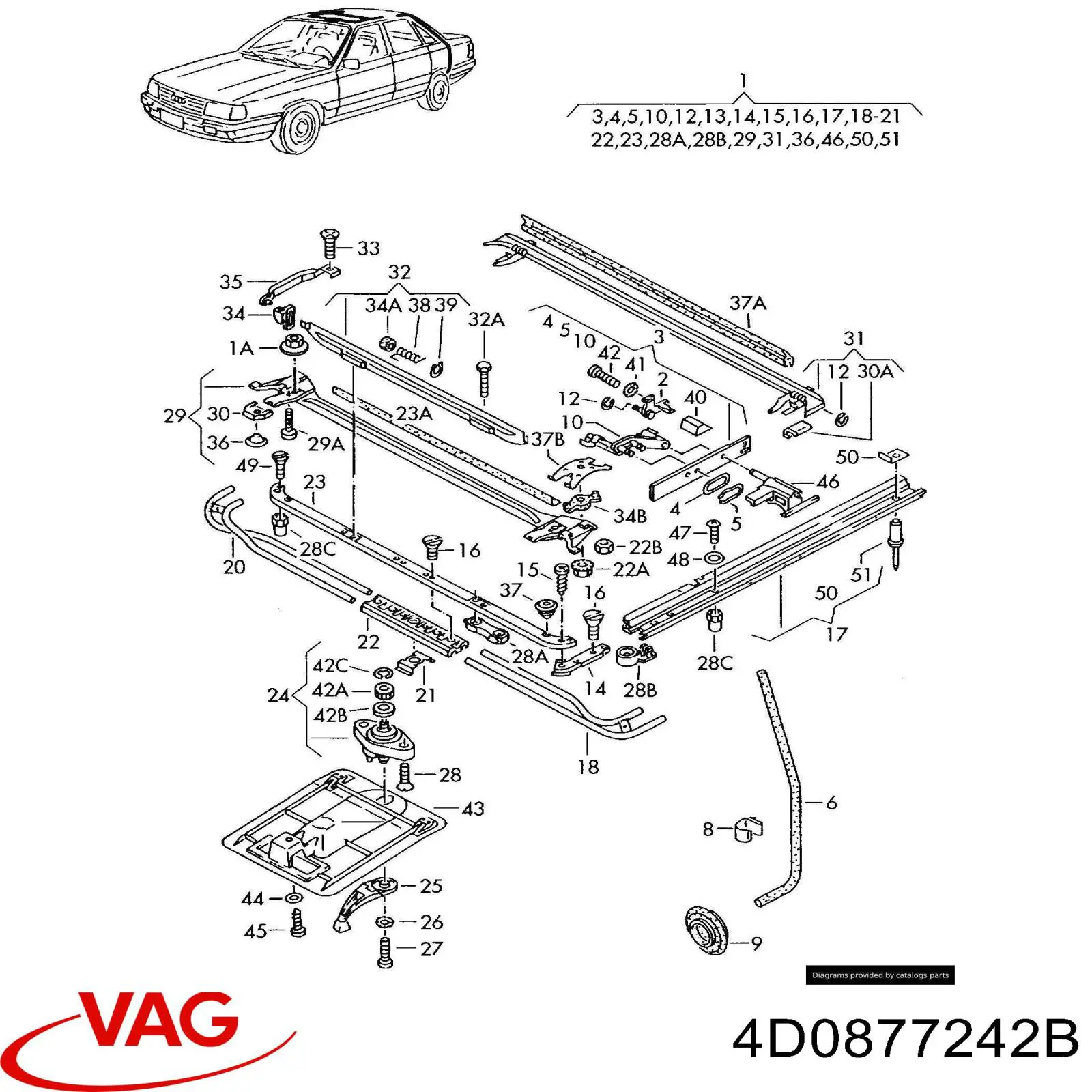4D0877242B VAG 