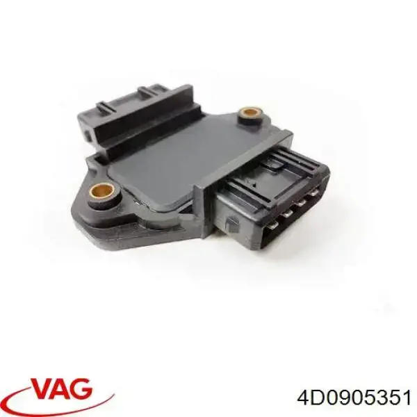 Модуль зажигания 4D0905351 VAG