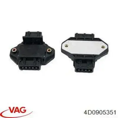 Купить 4D0905351 VAG Модуль зажигания