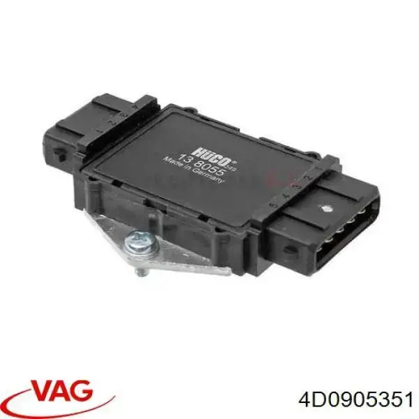 Модуль зажигания 4D0905351 VAG