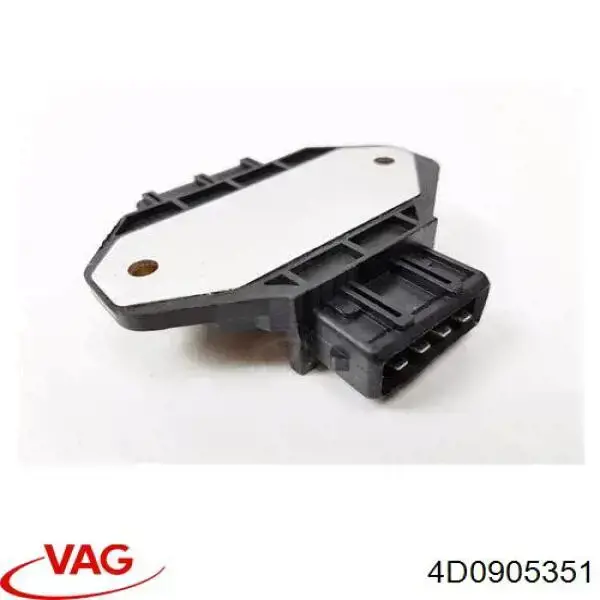 Купить 4D0905351 VAG Модуль зажигания
