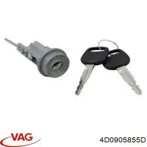 Купить 4D0905855D VAG 