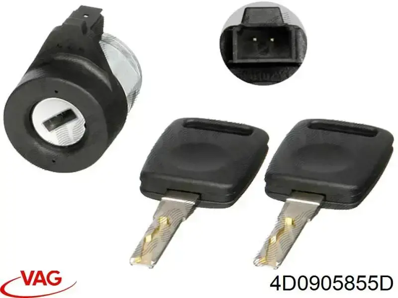  VAG 4D0905855D цена, от 63.35 USD