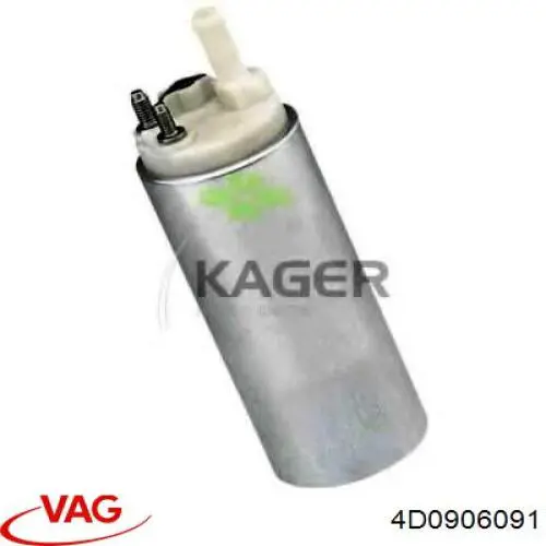 Насос топливный VAG 4D0906091 цена, от 33.51 USD