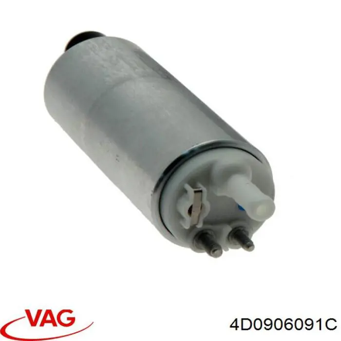 4D0906091C VAG топливный насос электрический погружной