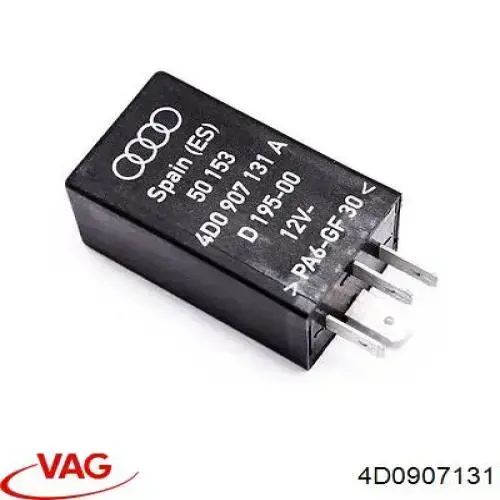  VAG 4D0907131 цена, от 3.66 USD