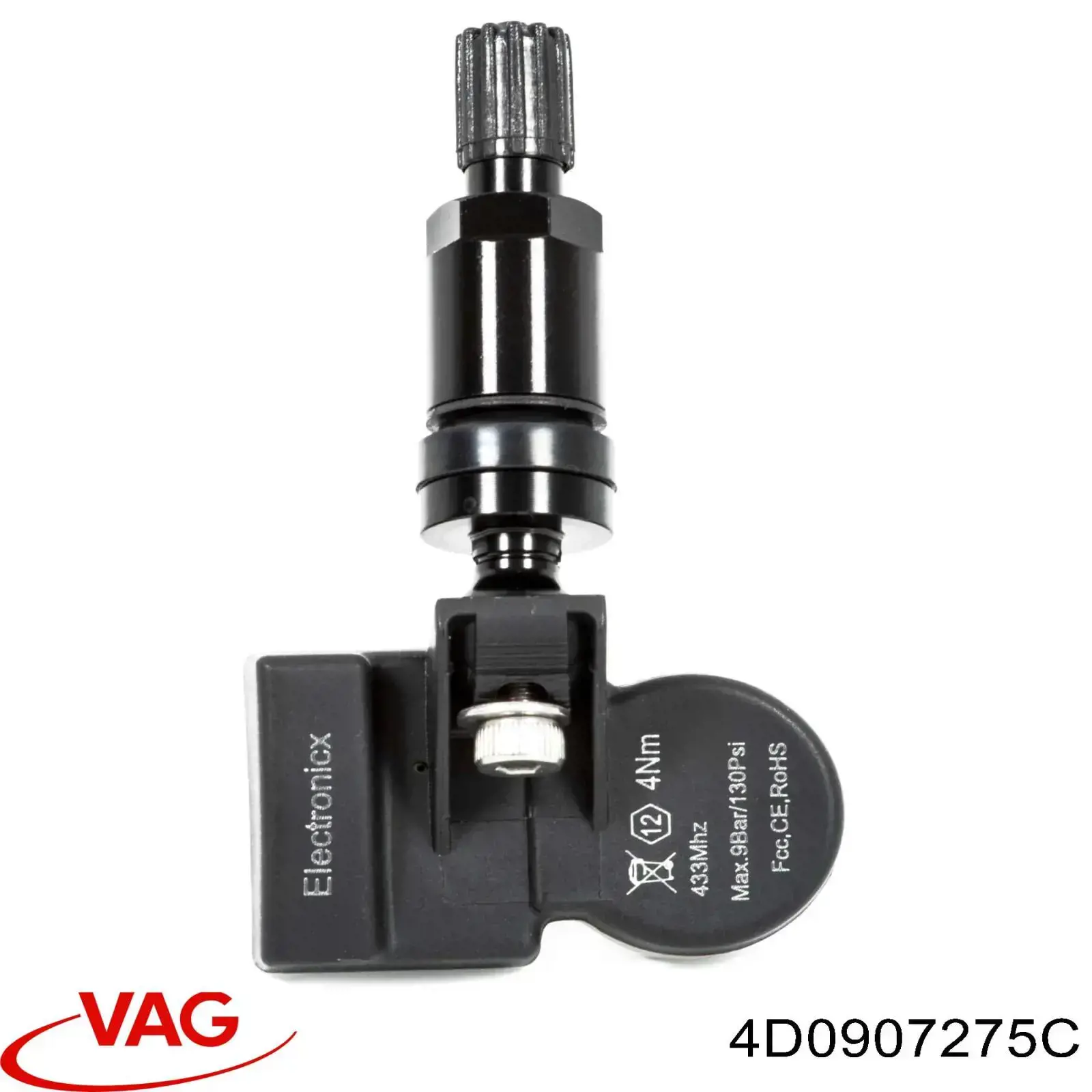 Датчик шин VAG 4D0907275C цена, от 74.06 USD
