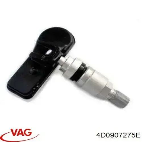 Compre 4D0907275E VAG Sensor de pressão de ar nos pneus