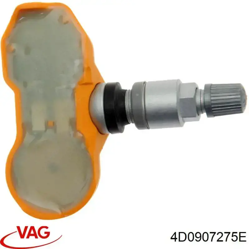Compre 4D0907275E VAG Sensor de pressão de ar nos pneus