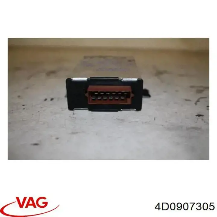 Купить 4D0907305 VAG Блок управления круиз-контролем