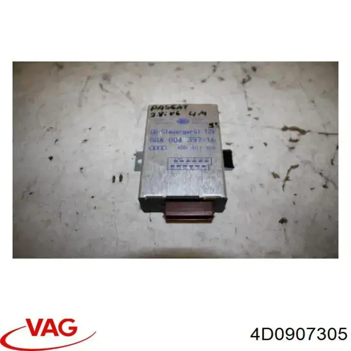 4D0907305 VAG 